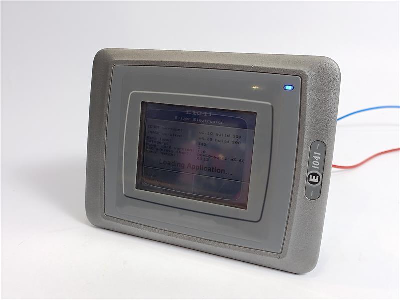 Mitsubishi 06703 E1041 Touch Screen Display