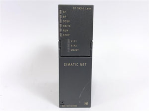Siemens 6GK7343-1CX10-0XE0 Communications Processor CP 343-1