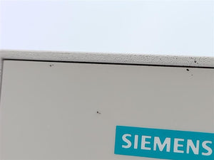 Siemens 6AV3525-1EA41-0AX0 Coros OP25 Control Unit - Defective Display