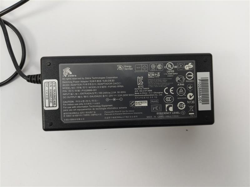 Zebra LP2824 Plus Thermal Label Printer