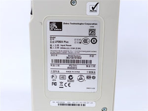 Zebra LP2824 Plus Thermal Label Printer