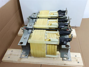 Induflex Technics ID1901001 Lrat = 3X 54uH I rat= 185A FA2407026/1, Sine-Wave