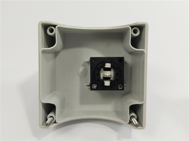 Siemens 3 SB 38... Stop switch housing