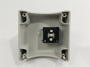 Siemens 3 SB 38... Stop switch housing
