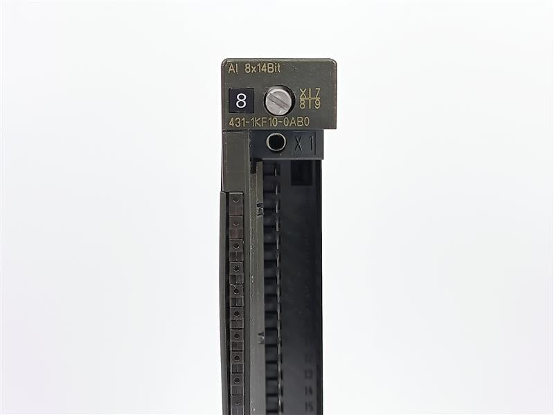 Siemens 6ES7431-1KF10-0AB0 Analog Input SM 431