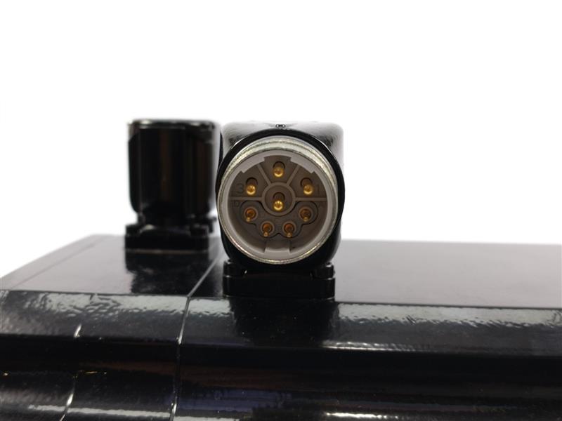 Schneider Electric SH31401P11F2022 SH140/30120/0/1/00/00/00/01/00 Servo Motor