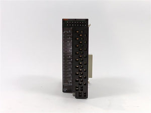 OMRON CJ1W-ID211 Input Unit ID211 24V DC 7mA w/ CJ-WM01-18P