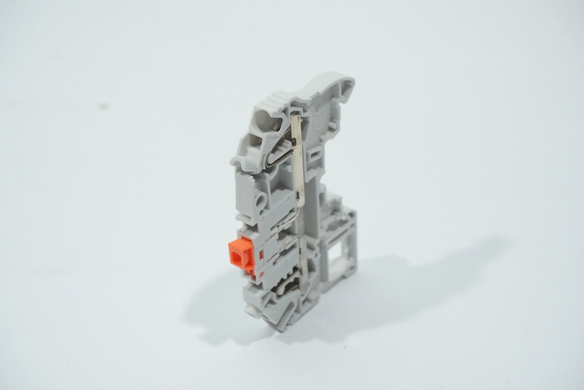 TE Connectivity ZK2.5-SP ZK2.5-SP Feed-Through Terminal Block Batch of 75 pcs.