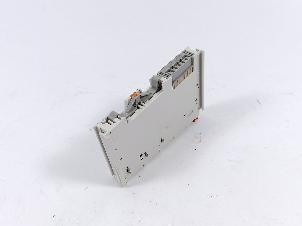 Wago 750-501 2-channel Digital Output Module I/O-System 750 2DO 24VDC 0,5A