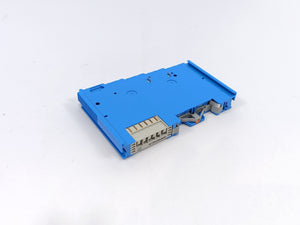 Beckhoff ELX3152-0090 EtherCAT Terminal, 2-channel analog input, TwinSAFE SC