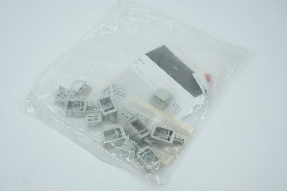 Abb 1SDA067165R1 KXT2ECUAL1-6PC Front Terminals for Cables Batch of 5 pcs.