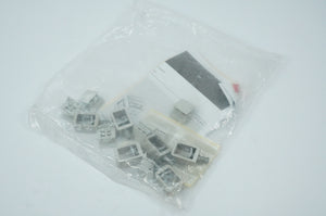 Abb 1SDA067165R1 KXT2ECUAL1-6PC Front Terminals for Cables Batch of 5 pcs.