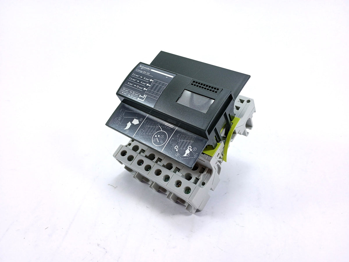 Schneider Electric 04045 Linergy DX 125 Distribution Block