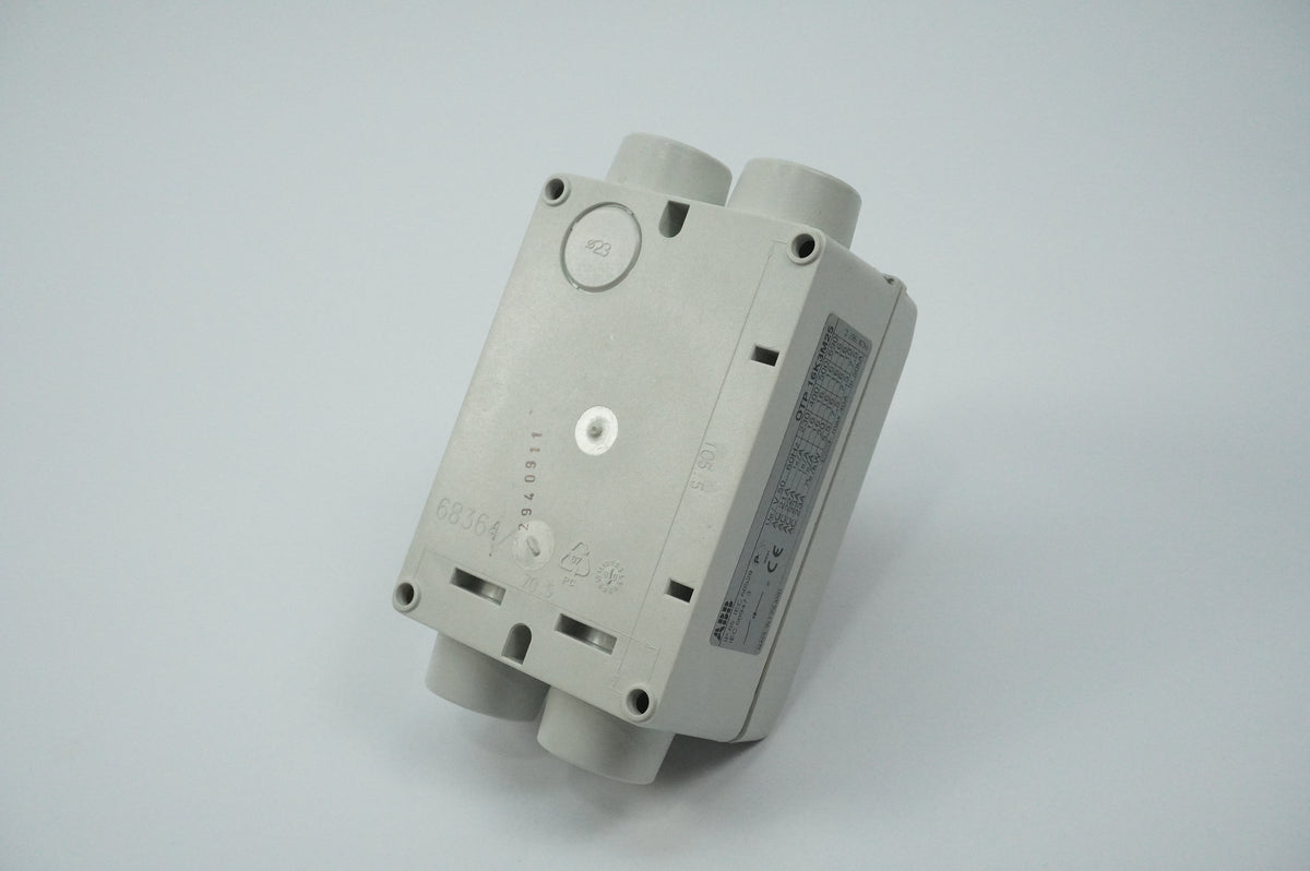 Abb OTP 16K3M25 Rotary Disconnect Switch