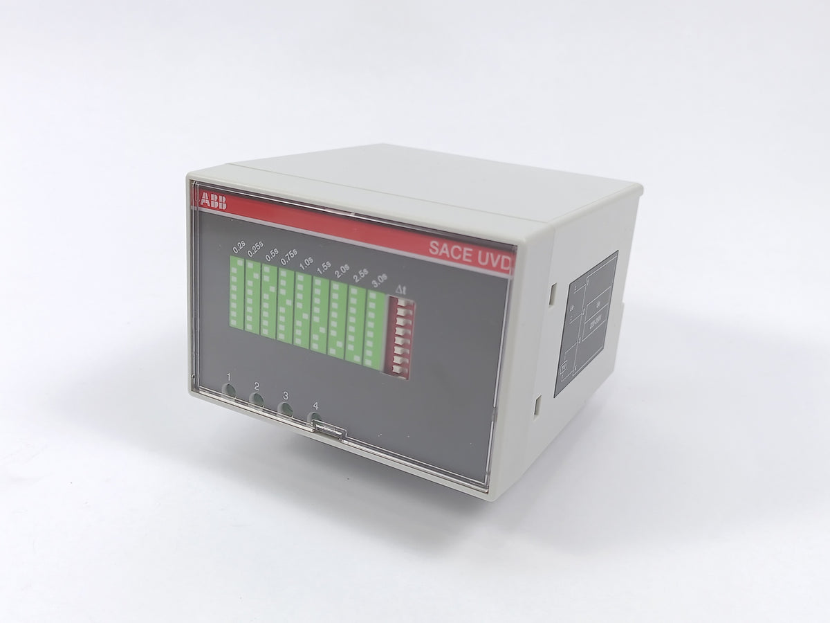 Abb 1SDA101982R1 Electronic Time Delay 220...250V AC-DC, Sace UVD