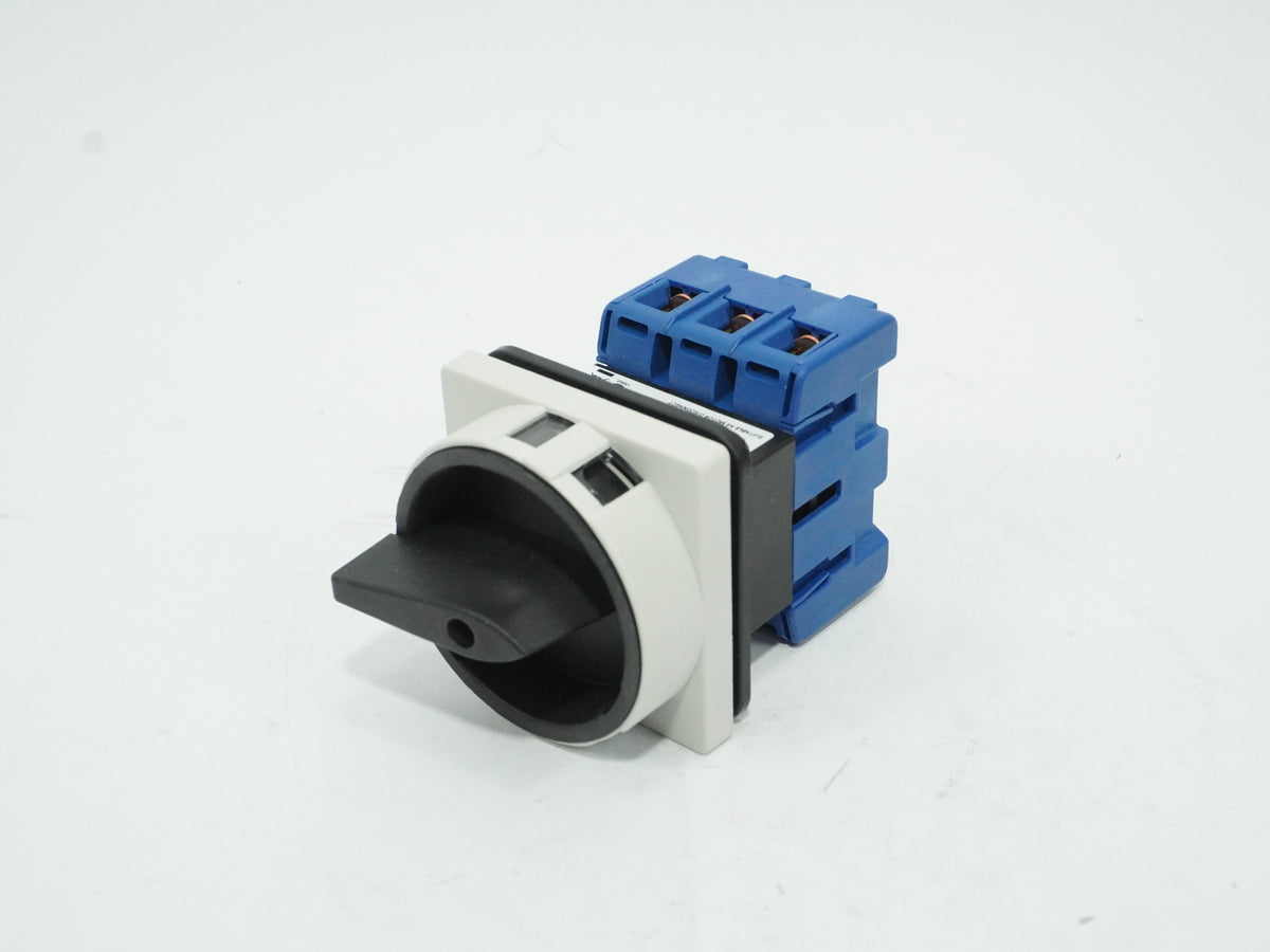 KRAUS & NAIMER KG64B.T103/01.E Blue Line Cam Switch