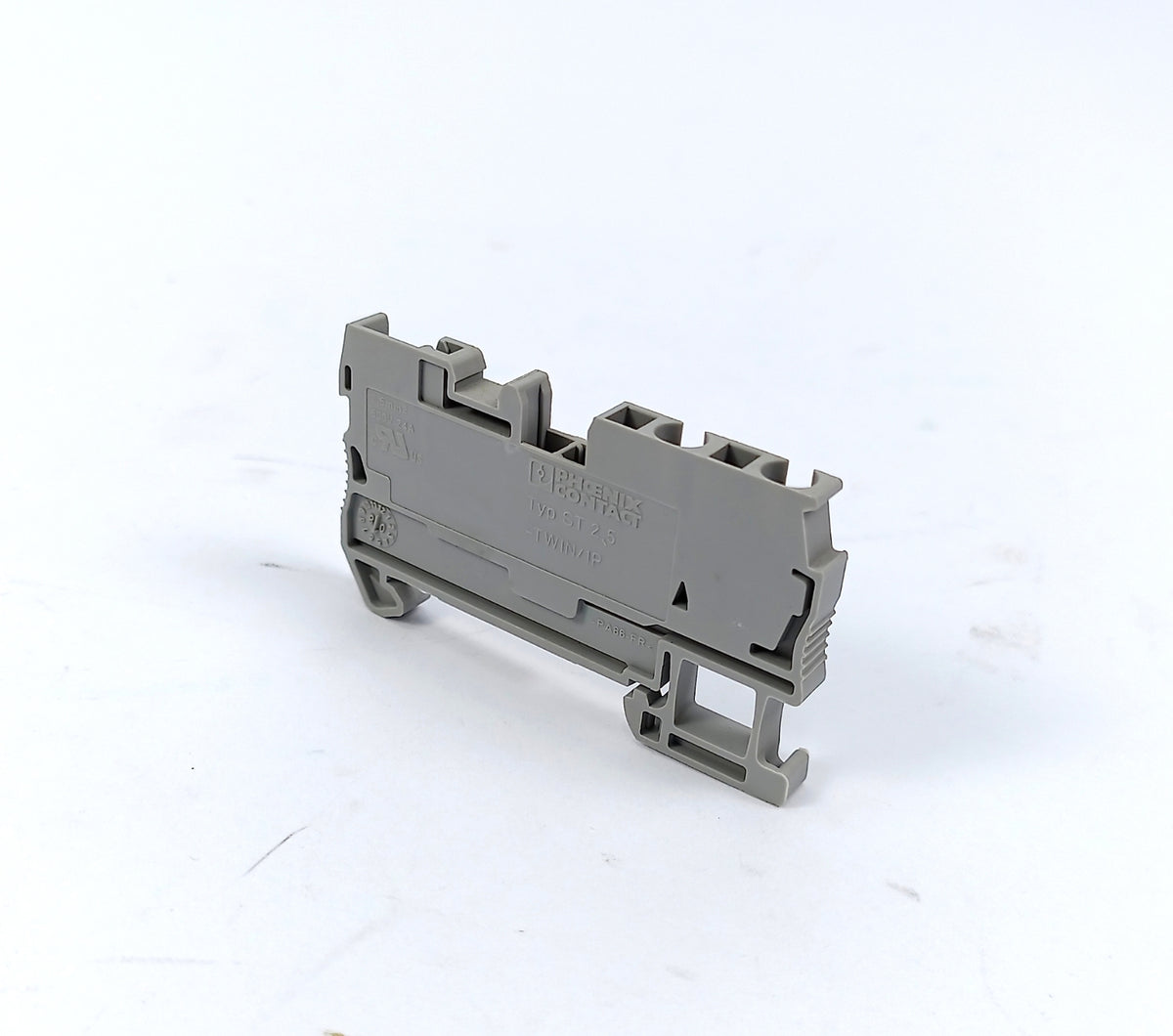 Phoenix Contact 3042117 ST 2,5-TWIN/1P Feed-through Terminal Block x49 pcs