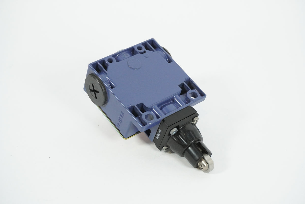 Telemecanique XCK-M Limit Switch With ZCK-M1H29 Head
