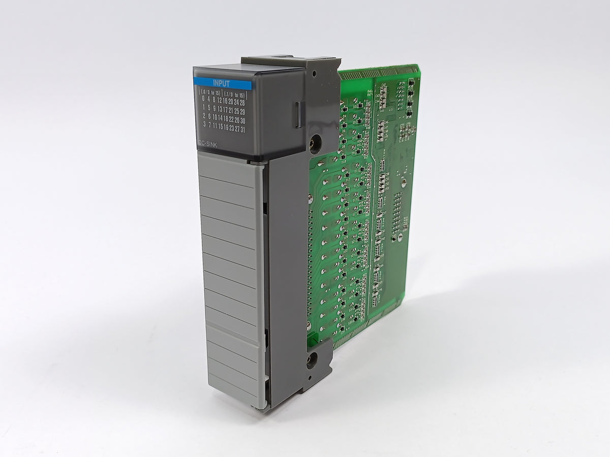 Ab 1746-IB32 Ser. D SLC 500 Input Module