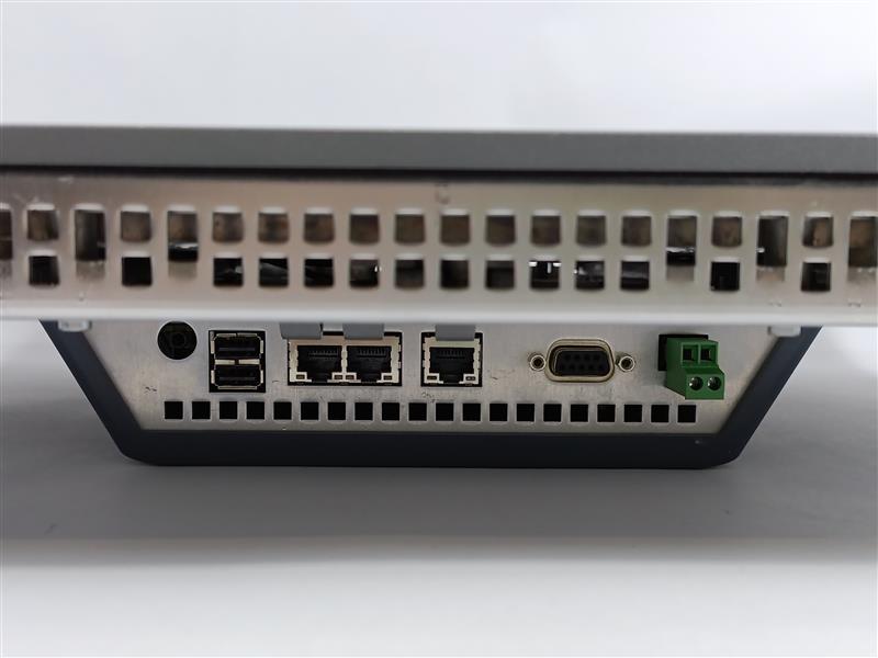 Siemens 6AV2124-0XC02-0AX1 TP2200 Comfort Panel