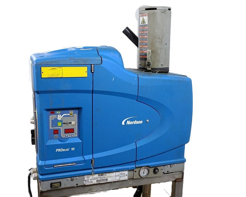 Nordson 1100391 Hot Melt Adhesive System P10,6H, FulFill
