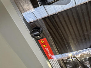 AB 20F1AGC104JN0NNNNN Ser. A. AC Drive 400VAC, 3Phase, 104A, 55kW