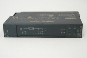 Siemens 6ES7131-4BD01-0AA0 SIMATIC DP Digital Input Module for the ET 200S 5pcs