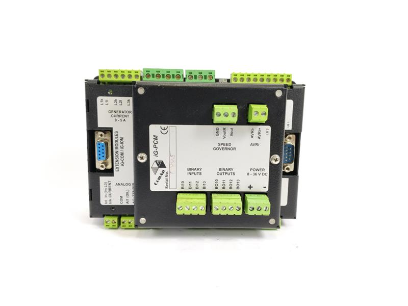 ComAp iG-CU iG-PCM InteliGen