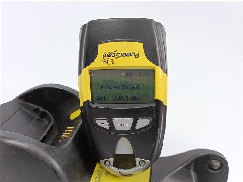 Datalogic  BC-8060 + M8300 + MC-P080 PowerScan