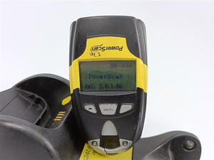 Datalogic  BC-8060 + M8300 + MC-P080 PowerScan