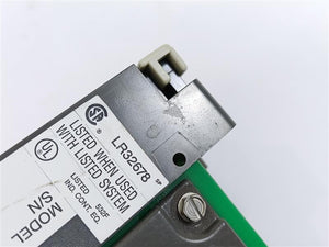 Modicon AS-B827-032 AEG Discrete Input Module