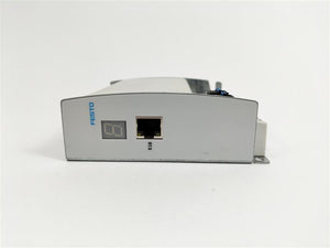 Festo 1512316 CMMO-ST-C5-1-DIOP motor controller Rev.09