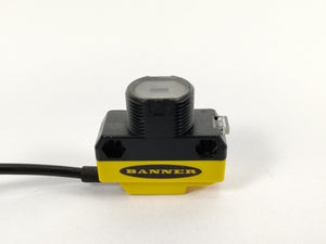 BannerEngi QS186LE212 All Purpose Photoelectric Sensor