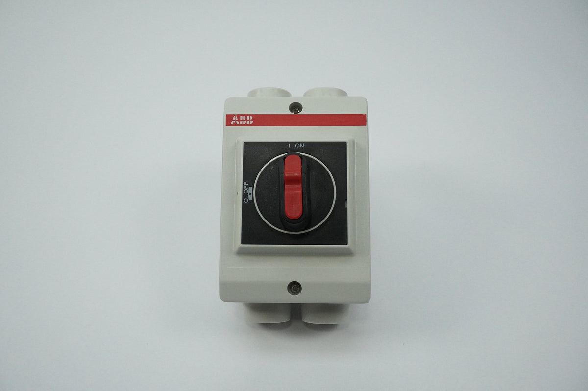 Abb OTP 16K3M25 Rotary Disconnect Switch