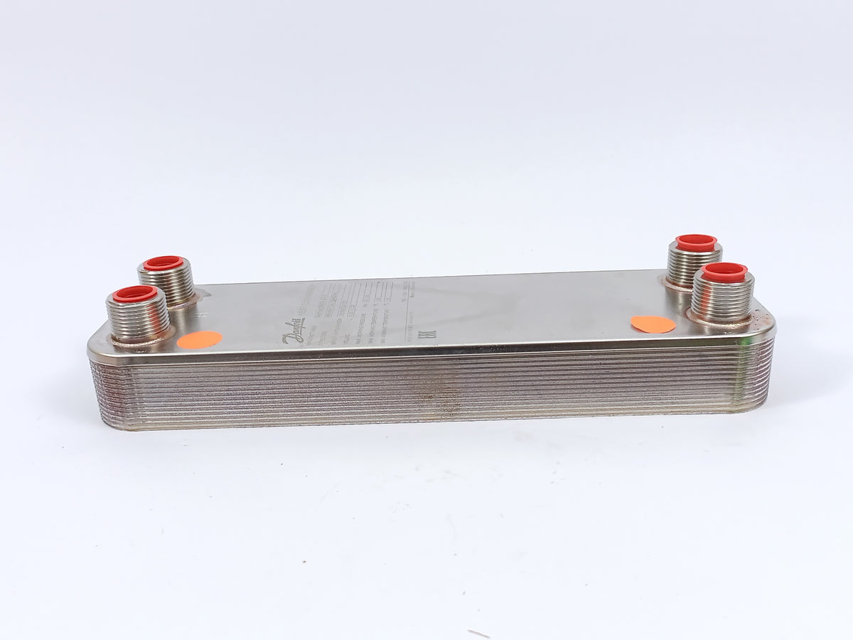 Danfoss 004B2041 Heat Exchanger XB06H-1-26
