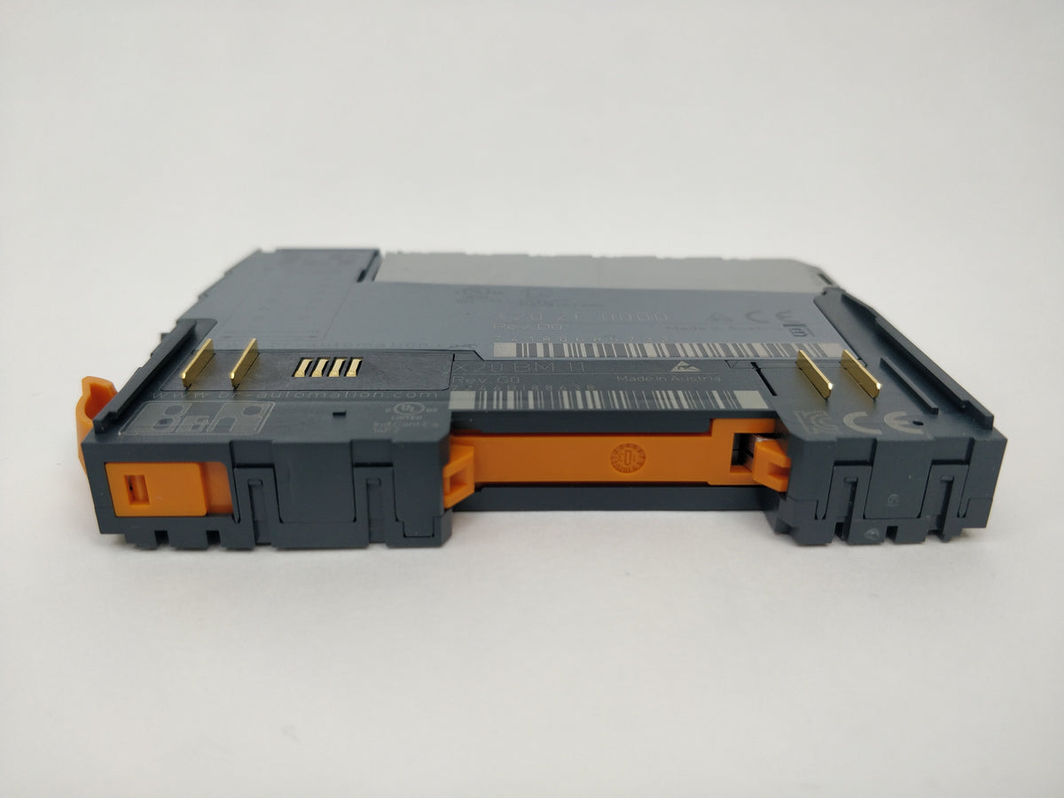 Br-Automation X20ZF0000 With X20BM11 & X20TB12