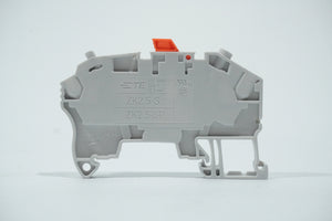 TE Connectivity ZK2.5-SP ZK2.5-SP Feed-Through Terminal Block Batch of 75 pcs.