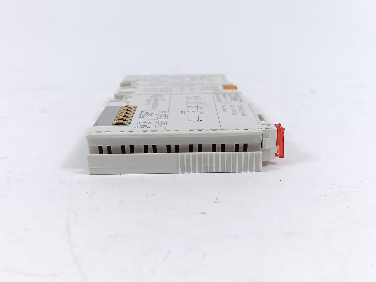 Wago 750-501 2-channel Digital Output Module I/O-System 750 2DO 24VDC 0,5A