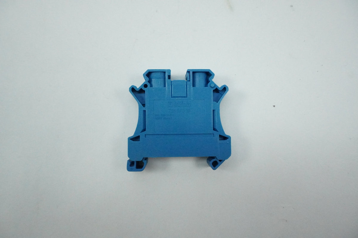 Phoenix Contact 30 75 72 8 UTI 16 BU Terminal Block Batch of 50 pcs.