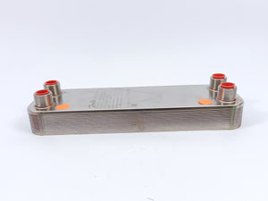 Danfoss 004B2041 Heat Exchanger XB06H-1-26