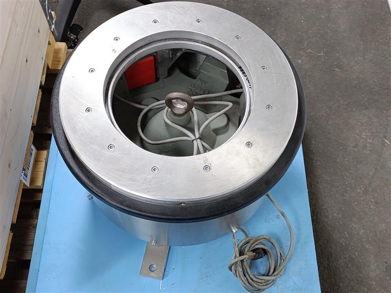 afag 50153281 WV 401 Bowl Feeder Drive Unit +SE601 Vibrator Control SE601