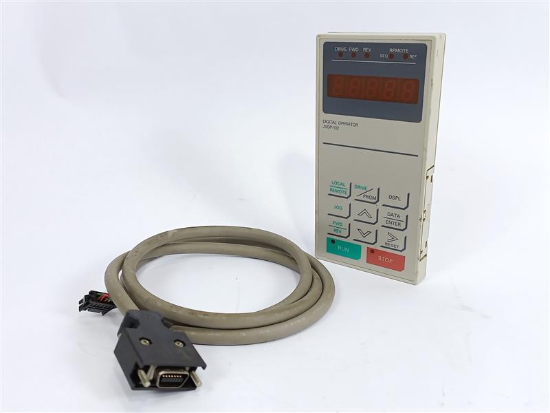 YASKAWA JVOP-132 Digital Operator