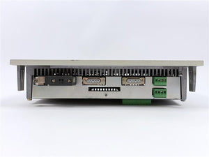 Siemens 6AV3525-1EA41-0AX0 Coros OP25 Control Unit - Defective Display