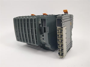 B&R X20CP1484 CPU with X20IF1072 interface module & SSD-C51M-3576