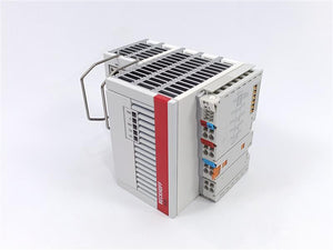 Beckhoff CX5120-0175 000102640  Embedded PC with Intel Atom E3815