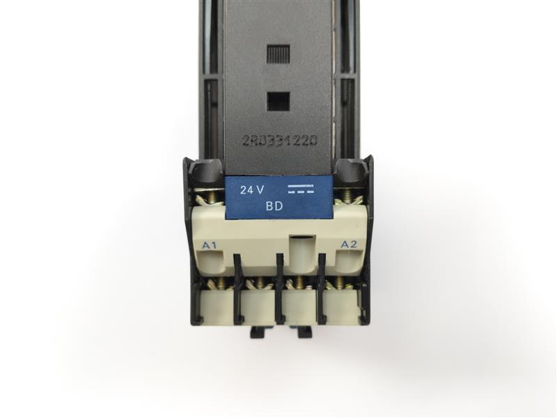 TELEMECANIQUE LP1D1201 Contactor 24V DC coil