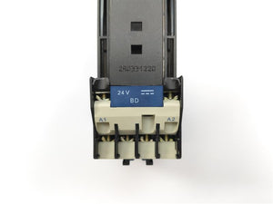 TELEMECANIQUE LP1D1201 Contactor 24V DC coil