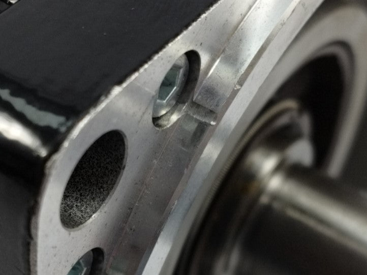 Schneider Electric VIA1003C31A1022 Servo Motor, 680VDC, 3,6A