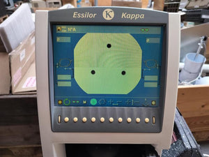 Essilor X95001 Kappa Lens Edger