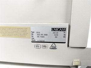 Unicam UV530 Spectrophotometer
